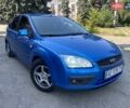 Синий Форд Фокус, объемом двигателя 1.6 л и пробегом 231 тыс. км за 4999 $, фото 1 на Automoto.ua
