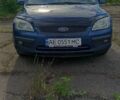 Синій Форд Фокус, об'ємом двигуна 1.6 л та пробігом 195 тис. км за 4600 $, фото 6 на Automoto.ua