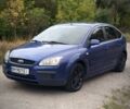 Синий Форд Фокус, объемом двигателя 1.6 л и пробегом 309 тыс. км за 3700 $, фото 2 на Automoto.ua