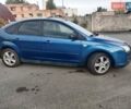 Синій Форд Фокус, об'ємом двигуна 1.6 л та пробігом 285 тис. км за 4200 $, фото 12 на Automoto.ua
