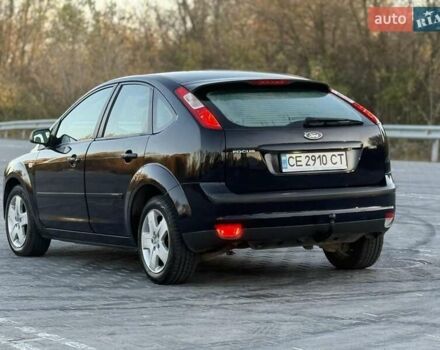 Синий Форд Фокус, объемом двигателя 2 л и пробегом 357 тыс. км за 4700 $, фото 18 на Automoto.ua