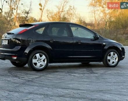 Синий Форд Фокус, объемом двигателя 2 л и пробегом 357 тыс. км за 4700 $, фото 12 на Automoto.ua