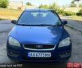 Синій Форд Фокус, об'ємом двигуна 1.6 л та пробігом 297 тис. км за 3500 $, фото 2 на Automoto.ua