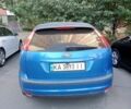 Синий Форд Фокус, объемом двигателя 1.6 л и пробегом 250 тыс. км за 2200 $, фото 1 на Automoto.ua