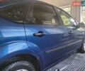 Синий Форд Фокус, объемом двигателя 1.6 л и пробегом 202 тыс. км за 4750 $, фото 10 на Automoto.ua