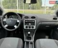 Синий Форд Фокус, объемом двигателя 1.6 л и пробегом 233 тыс. км за 4900 $, фото 13 на Automoto.ua