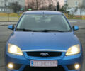 Синій Форд Фокус, об'ємом двигуна 1.6 л та пробігом 237 тис. км за 5300 $, фото 3 на Automoto.ua