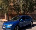 Синий Форд Фокус, объемом двигателя 1.6 л и пробегом 426 тыс. км за 2700 $, фото 1 на Automoto.ua