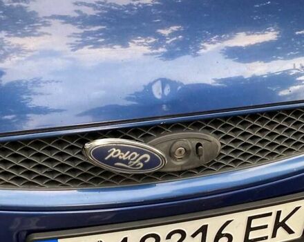 Синий Форд Фокус, объемом двигателя 1.6 л и пробегом 312 тыс. км за 5450 $, фото 18 на Automoto.ua