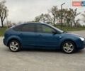 Форд Фокус 2007 у Києві на Automoto.ua Синій Форд Фокус, об'ємом двигуна 1.6 л та пробігом 285 тис. км за 3600 $, фото 4 на Automoto.ua