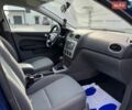 Синий Форд Фокус, объемом двигателя 1.8 л и пробегом 191 тыс. км за 4550 $, фото 19 на Automoto.ua