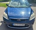 Синій Форд Фокус, об'ємом двигуна 1.56 л та пробігом 317 тис. км за 4300 $, фото 1 на Automoto.ua