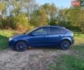 Синій Форд Фокус, об'ємом двигуна 1.8 л та пробігом 280 тис. км за 4500 $, фото 16 на Automoto.ua