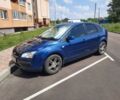Синій Форд Фокус, об'ємом двигуна 1.6 л та пробігом 143 тис. км за 6000 $, фото 1 на Automoto.ua