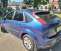 Синий Форд Фокус, объемом двигателя 1.6 л и пробегом 202 тыс. км за 4750 $, фото 7 на Automoto.ua