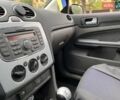 Синій Форд Фокус, об'ємом двигуна 1.6 л та пробігом 170 тис. км за 5100 $, фото 12 на Automoto.ua