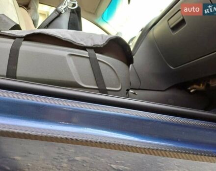 Форд Фокус 2007 в Славуте на Automoto.ua Синий Форд Фокус, объемом двигателя 1.6 л и пробегом 249 тыс. км за 4500 $, фото 19 на Automoto.ua