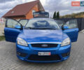 Синий Форд Фокус, объемом двигателя 1.6 л и пробегом 236 тыс. км за 4950 $, фото 6 на Automoto.ua