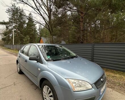 Синий Форд Фокус, объемом двигателя 1.6 л и пробегом 364 тыс. км за 2799 $, фото 19 на Automoto.ua