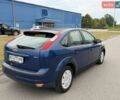 Синій Форд Фокус, об'ємом двигуна 1.6 л та пробігом 297 тис. км за 3500 $, фото 4 на Automoto.ua