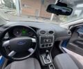 Синій Форд Фокус, об'ємом двигуна 1.6 л та пробігом 173 тис. км за 4800 $, фото 5 на Automoto.ua