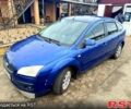 Синий Форд Фокус, объемом двигателя 1.6 л и пробегом 358 тыс. км за 5300 $, фото 5 на Automoto.ua