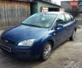 Синий Форд Фокус, объемом двигателя 1.6 л и пробегом 132 тыс. км за 4700 $, фото 1 на Automoto.ua