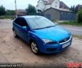 Синий Форд Фокус, объемом двигателя 1.6 л и пробегом 178 тыс. км за 3550 $, фото 1 на Automoto.ua