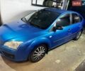 Синій Форд Фокус, об'ємом двигуна 1.6 л та пробігом 180 тис. км за 4600 $, фото 7 на Automoto.ua