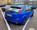 Синий Форд Фокус, объемом двигателя 1.6 л и пробегом 240 тыс. км за 5000 $, фото 1 на Automoto.ua