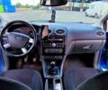 Синий Форд Фокус, объемом двигателя 1.6 л и пробегом 193 тыс. км за 4900 $, фото 4 на Automoto.ua