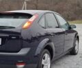 Синий Форд Фокус, объемом двигателя 2 л и пробегом 357 тыс. км за 3900 $, фото 4 на Automoto.ua