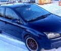 Синий Форд Фокус, объемом двигателя 1.39 л и пробегом 300 тыс. км за 2700 $, фото 3 на Automoto.ua
