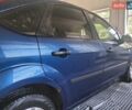 Синий Форд Фокус, объемом двигателя 1.6 л и пробегом 202 тыс. км за 4500 $, фото 10 на Automoto.ua