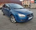 Синій Форд Фокус, об'ємом двигуна 1.6 л та пробігом 285 тис. км за 4200 $, фото 14 на Automoto.ua