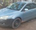 Синий Форд Фокус, объемом двигателя 1.8 л и пробегом 330 тыс. км за 1700 $, фото 1 на Automoto.ua