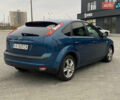 Форд Фокус 2007 у Києві на Automoto.ua Синій Форд Фокус, об'ємом двигуна 1.6 л та пробігом 285 тис. км за 3600 $, фото 3 на Automoto.ua