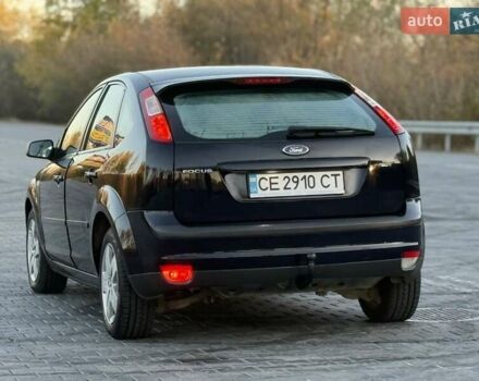 Синий Форд Фокус, объемом двигателя 2 л и пробегом 357 тыс. км за 4700 $, фото 17 на Automoto.ua