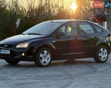 Синий Форд Фокус, объемом двигателя 2 л и пробегом 357 тыс. км за 4700 $, фото 20 на Automoto.ua