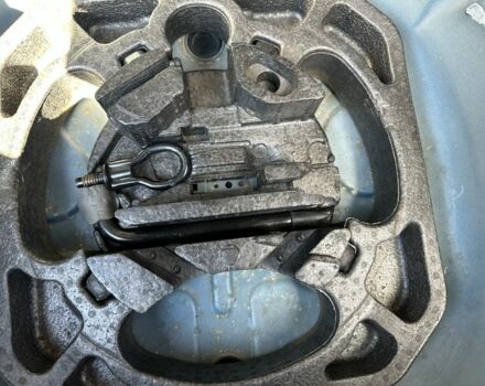 Синій Форд Фокус, об'ємом двигуна 1.4 л та пробігом 286 тис. км за 4300 $, фото 7 на Automoto.ua