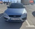 Синий Форд Фокус, объемом двигателя 1.6 л и пробегом 263 тыс. км за 5700 $, фото 4 на Automoto.ua