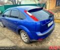 Синий Форд Фокус, объемом двигателя 1.6 л и пробегом 358 тыс. км за 5300 $, фото 1 на Automoto.ua