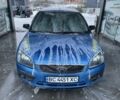 Синий Форд Фокус, объемом двигателя 1.4 л и пробегом 343 тыс. км за 3200 $, фото 3 на Automoto.ua