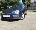 Синий Форд Фокус, объемом двигателя 1.6 л и пробегом 202 тыс. км за 4750 $, фото 1 на Automoto.ua