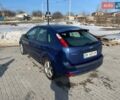 Синий Форд Фокус, объемом двигателя 1.6 л и пробегом 198 тыс. км за 3800 $, фото 3 на Automoto.ua