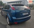Синій Форд Фокус, об'ємом двигуна 1.6 л та пробігом 285 тис. км за 4200 $, фото 6 на Automoto.ua