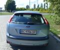 Синий Форд Фокус, объемом двигателя 1.6 л и пробегом 162 тыс. км за 4689 $, фото 2 на Automoto.ua