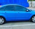 Синий Форд Фокус, объемом двигателя 1.6 л и пробегом 193 тыс. км за 4900 $, фото 1 на Automoto.ua