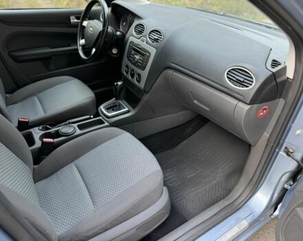 Синий Форд Фокус, объемом двигателя 1.6 л и пробегом 108 тыс. км за 5499 $, фото 10 на Automoto.ua