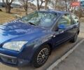 Синій Форд Фокус, об'ємом двигуна 1.6 л та пробігом 249 тис. км за 4500 $, фото 1 на Automoto.ua